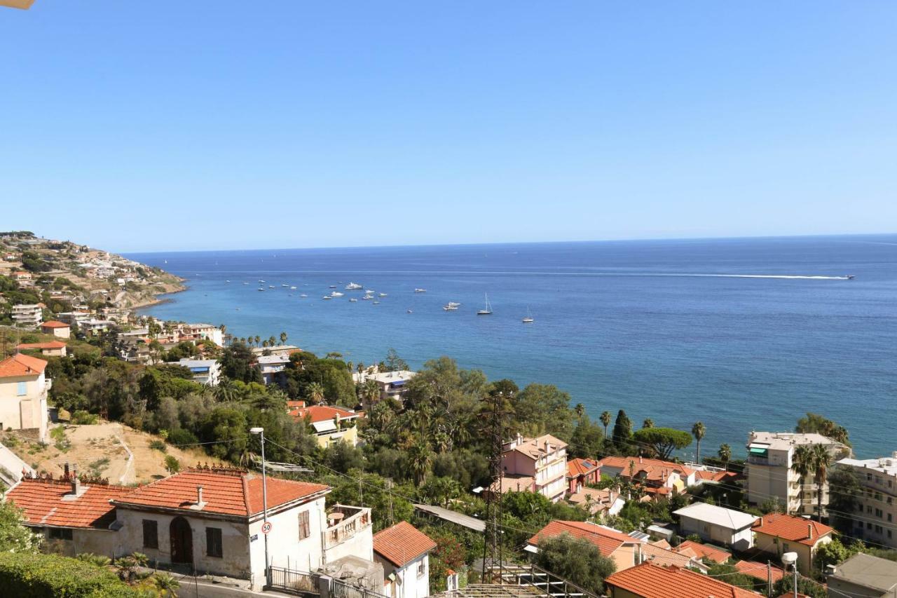 Casa Bonita Villa Sanremo Eksteriør bilde