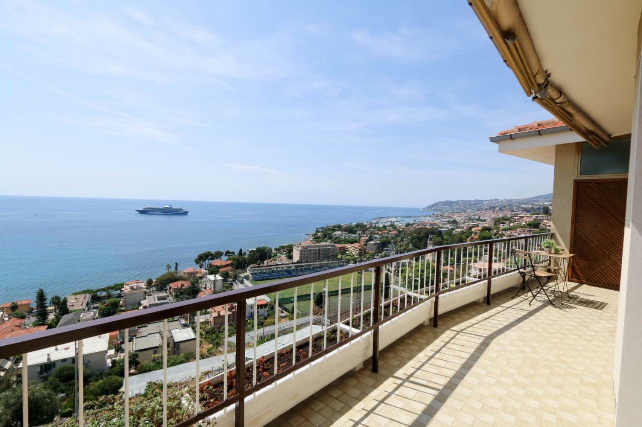 Casa Bonita Villa Sanremo Eksteriør bilde